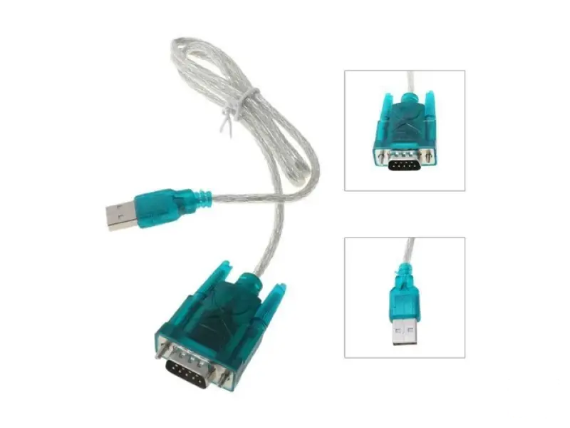 Prodaja FAST ASIA USB2.0 tip A (M) - RS-232 (M) Adapter 1m | PC Gamer ...