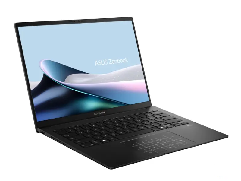 ASUS Zenbook 14 UM3406KA-QD025 (14 inča WUXGA OLED, Ryzen AI 5 340, 16GB, SSD 512GB) laptop 
