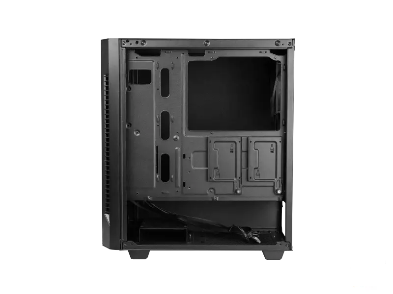 Chieftec CASE Pro Midi Q AS-02B-OP 1x120
