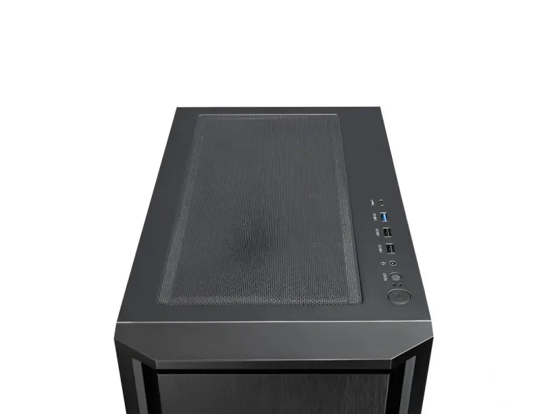 Chieftec CASE Pro Midi Q AS-02B-OP 1x120