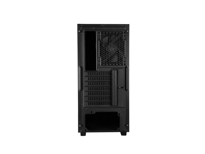 Chieftec CASE Pro Midi Q AS-02B-OP 1x120