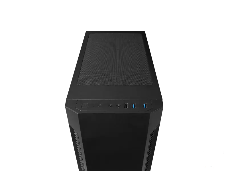 Chieftec CASE Pro Midi Q AS-02B-OP 1x120