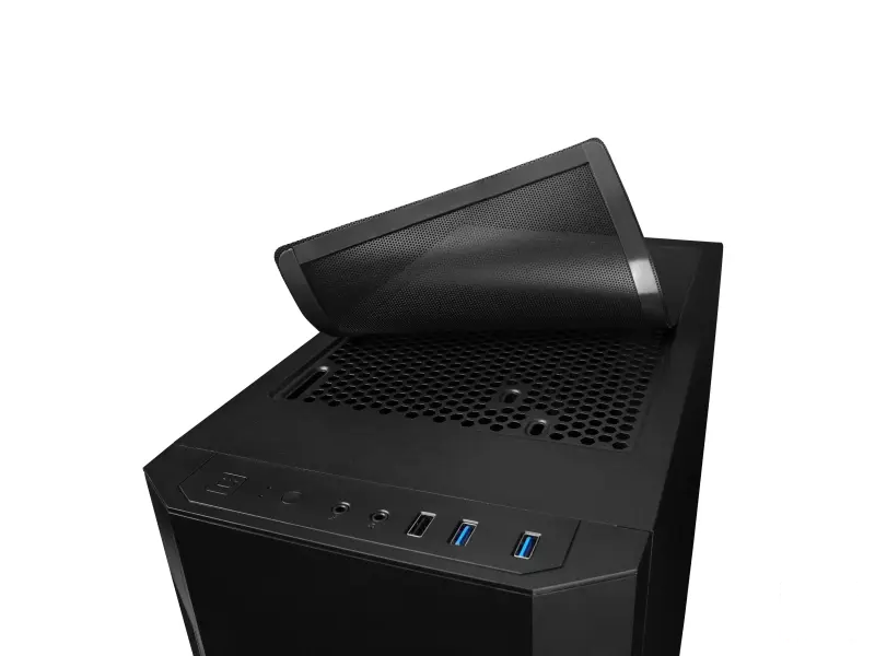 Chieftec CASE Pro Midi Q AS-02B-OP 1x120