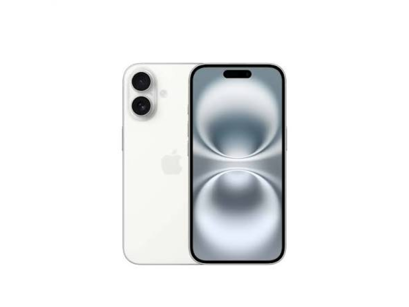 APPLE iPhone 16 128GB white