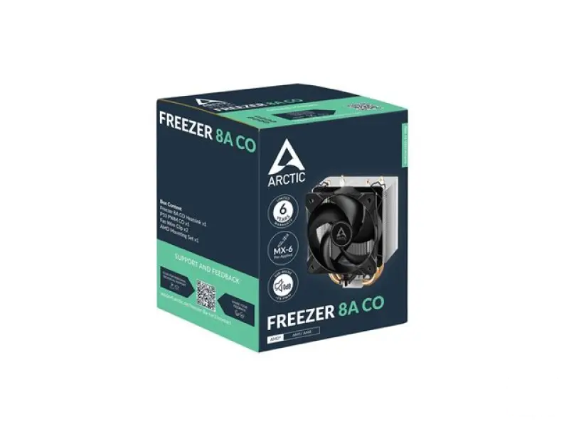 Hladnjak za procesor Arctic Freezer 8A CO