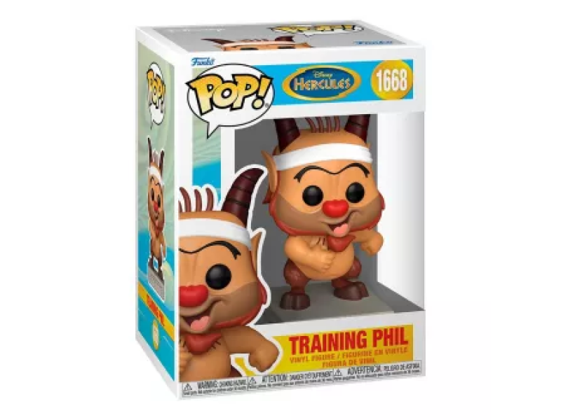 Funko POP! Disney: Hercules S4
