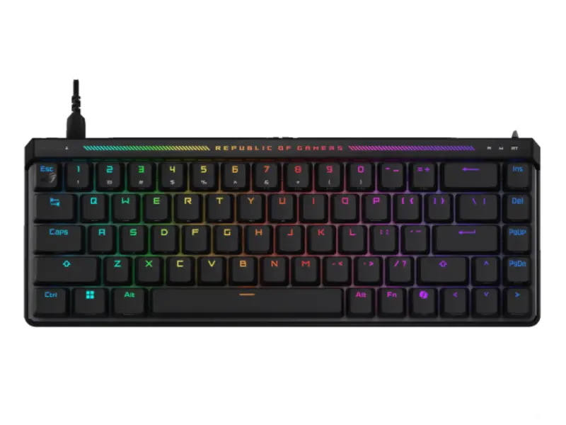 ASUS M605 ROG FALCHION ACE HFX Gaming tastatura 