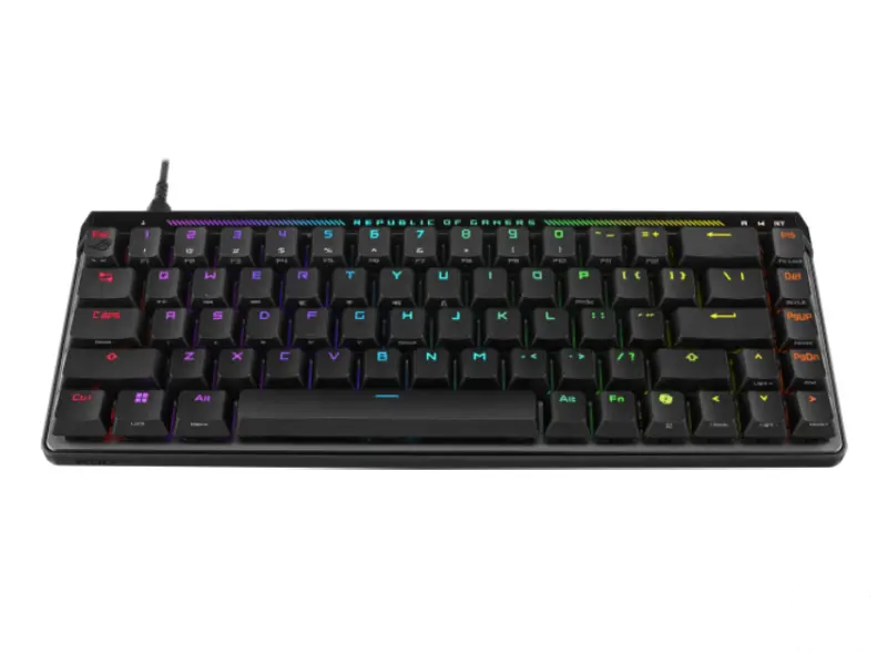 ASUS M605 ROG FALCHION ACE HFX Gaming tastatura 