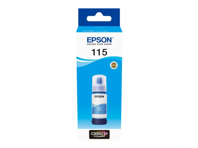 EPSON 115 cyan mastilo 