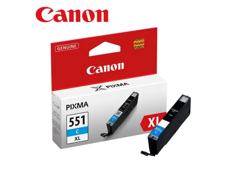 Canon kertridz CLI-551C XL