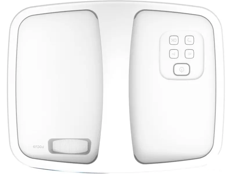 Acer Aopen QF13s LCD 1080p 6500 LED lm (350 ANSI) 1000:1 EMEA HDMI Cable 1920x1080 White
