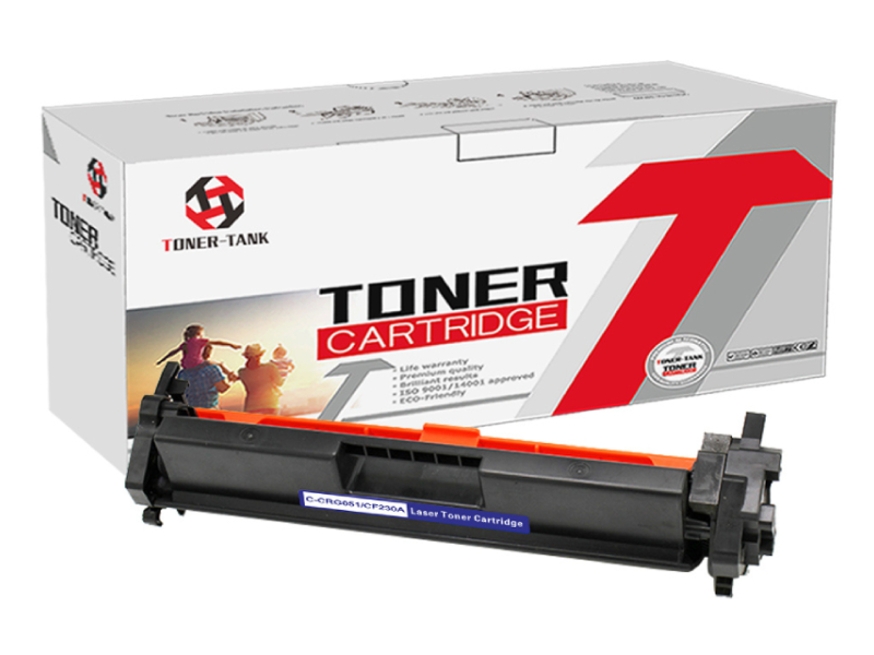 TONER-TANK Toner za HP CF411A plavi