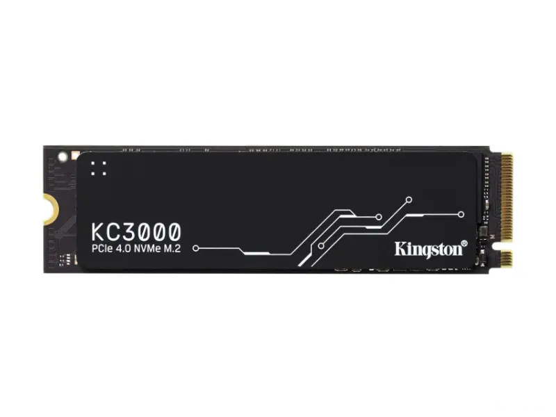 KINGSTON 1TB M.2 NVMe SKC3000S/1024G KC3000 series SSD 