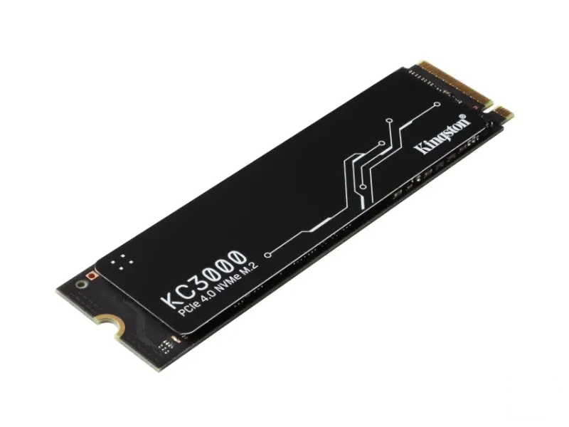 KINGSTON 1TB M.2 NVMe SKC3000S/1024G KC3000 series SSD 