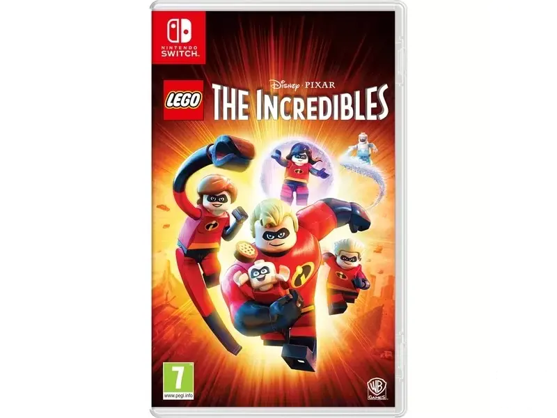 Lego The Incredibles