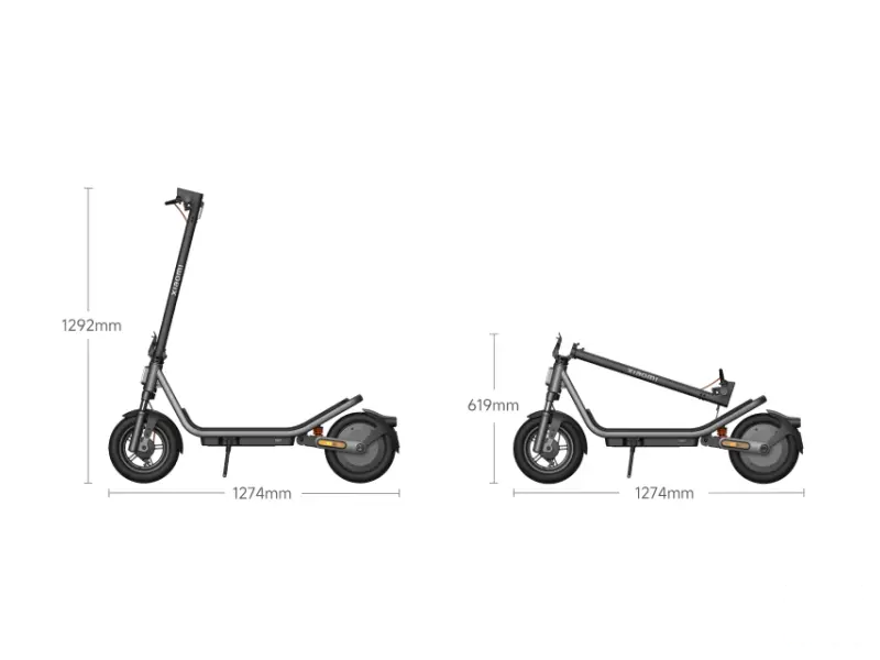 XIAOMI Electric Scooter 6 (BHR08R2GL)