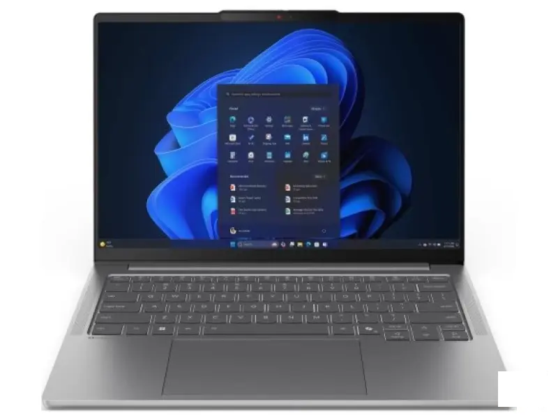 Lenovo 83SG000NYA IdeaPad Pro 5 (Luna Grey, Alu) 14.0" 2.8K R9 32GB 1TB bcklt