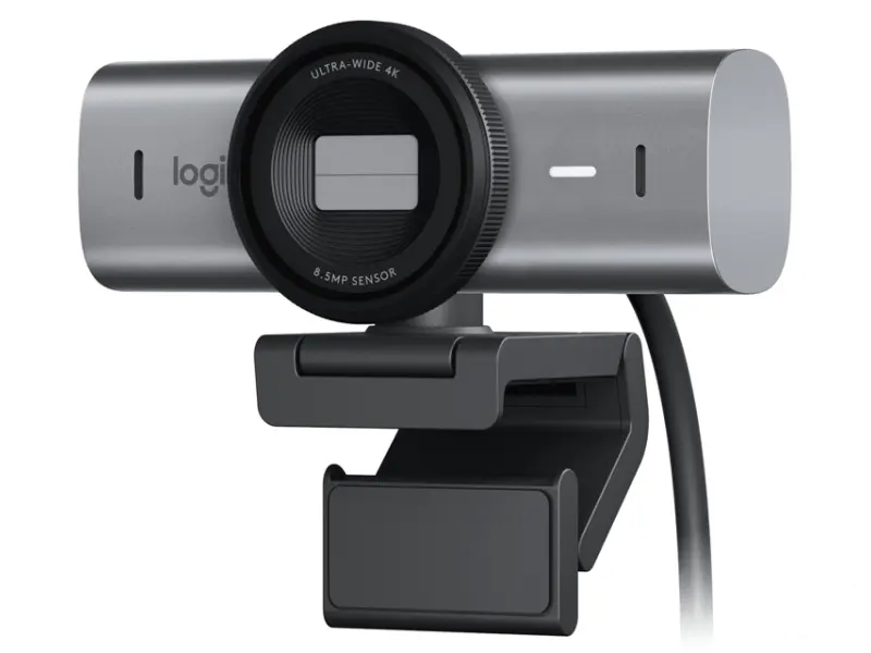 LOGITECH MX Brio 705 for Business Webcam GRAPHITE 