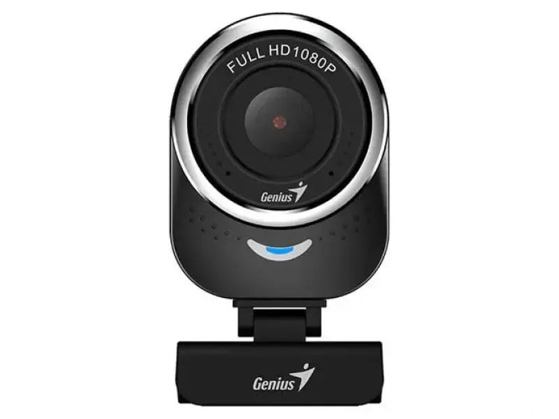 GENIUS Web kamera Q Cam 6000 Black