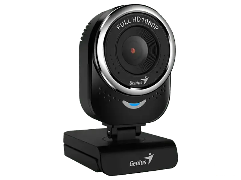 GENIUS Web kamera Q Cam 6000 Black