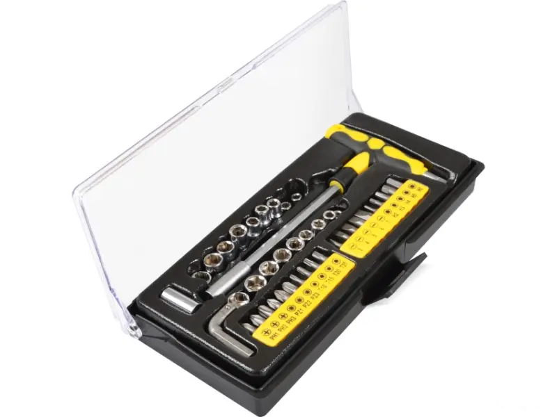 FIELDMANN FDS 1009-41R Set bitova sa T odvijačem 
