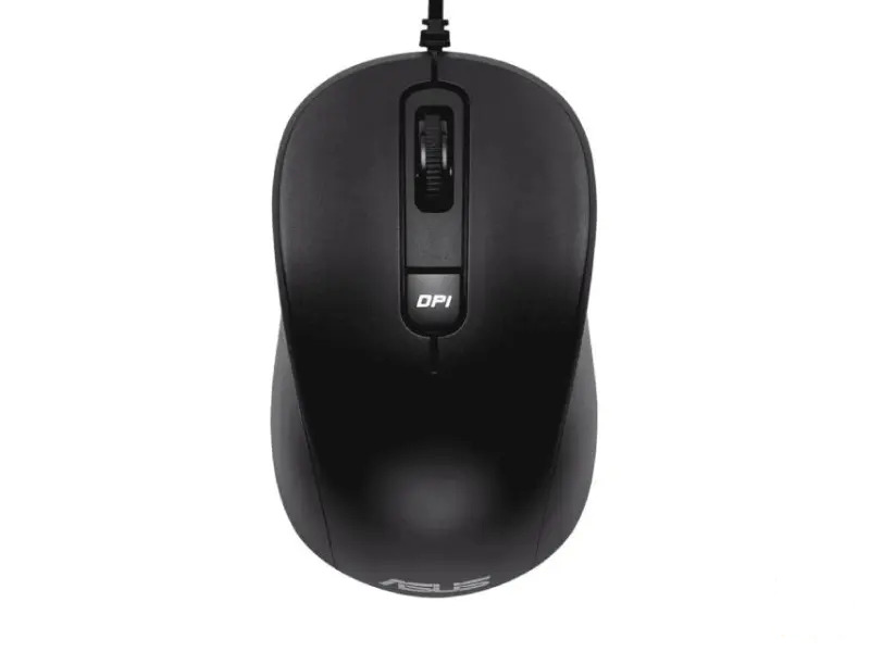 ASUS MU101C Blue Ray USB crni miš 