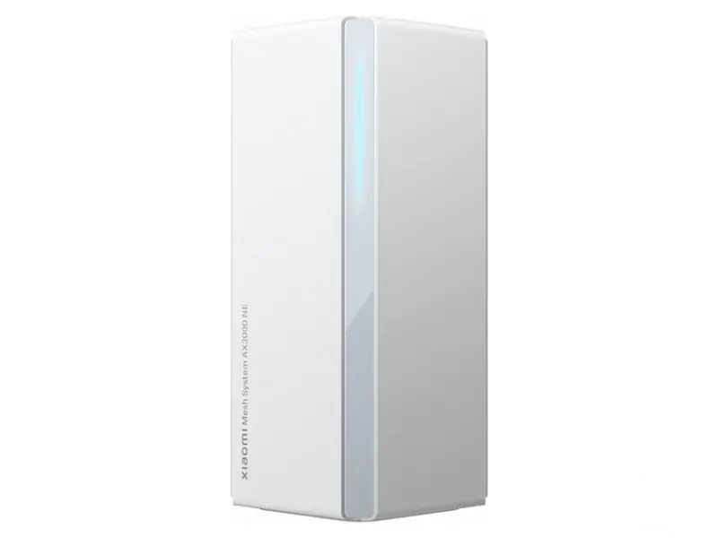XIAOMI Mesh System AX3000 NE(1 pack) EU DVB4459GL 