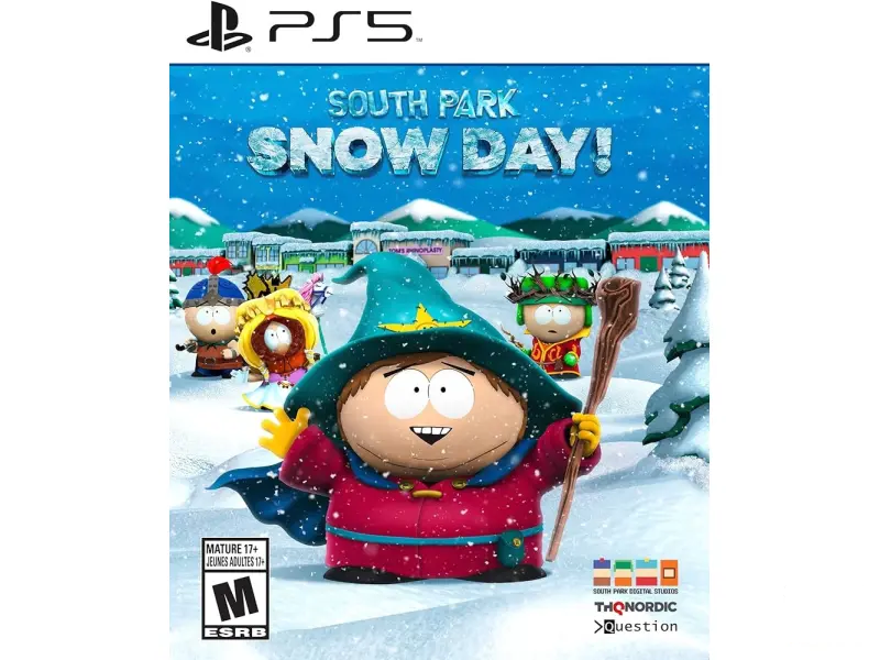 South Park: Snow Day! PS5