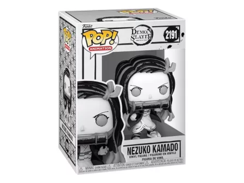 Funko POP! Animation: Demon Sl