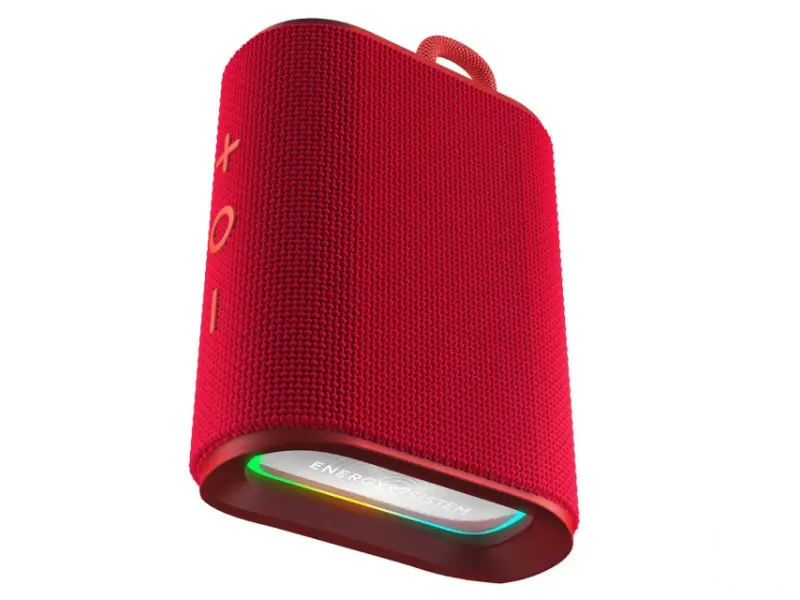 ENERGY SISTEM Cherry StreetPlay zvučnik crveni (M45924) 
