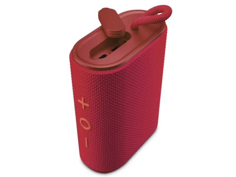 ENERGY SISTEM Cherry StreetPlay zvučnik crveni (M45924) 