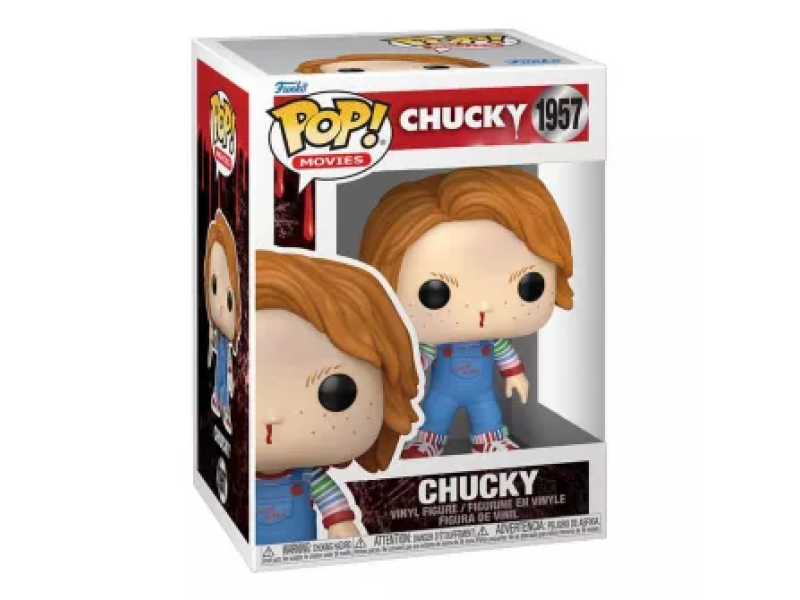 Funko POP! Movies: Chucky - Ch