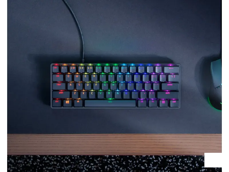 RAZER Huntsman Mini RZ03-03390200-R3M1 