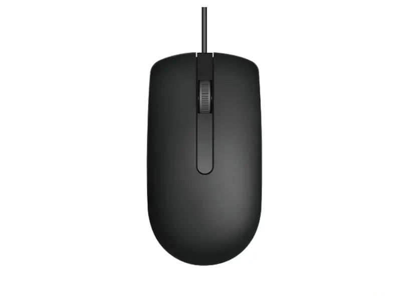 AOAS M30 USB Optical miš crni 