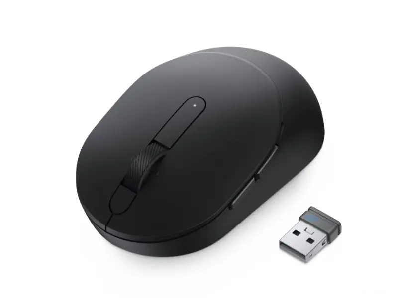 DELL MS5120W Pro Plus Compact Wireless crni miš 3Yr 