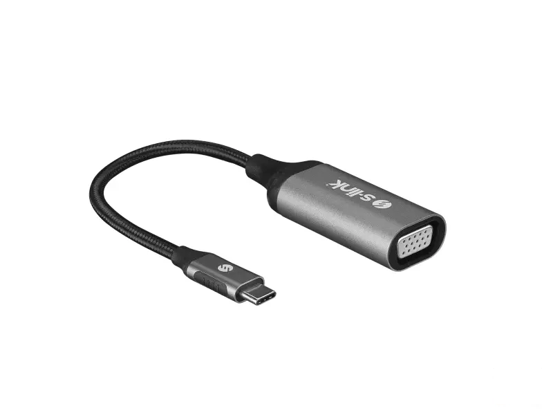 S-Link Adapter SW-U5145 USB Type-C - VGA
