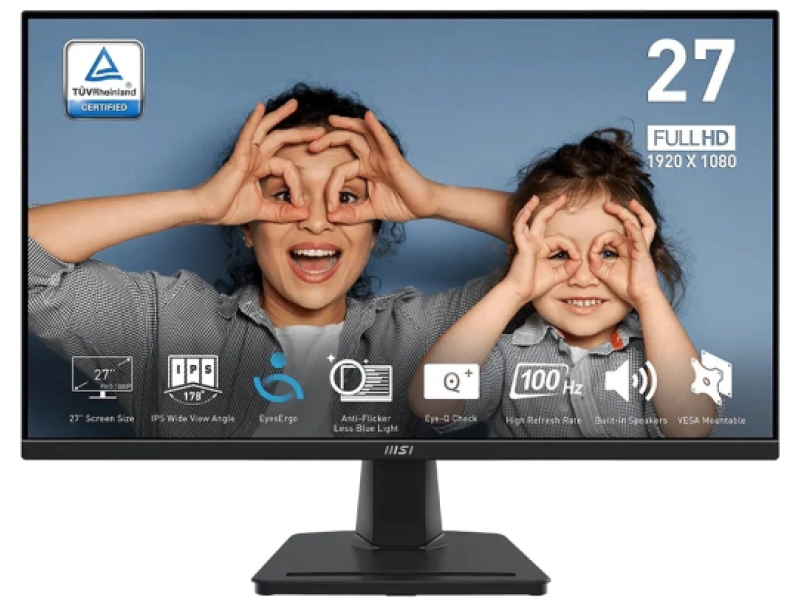 MON 27 MSI PRO MP275