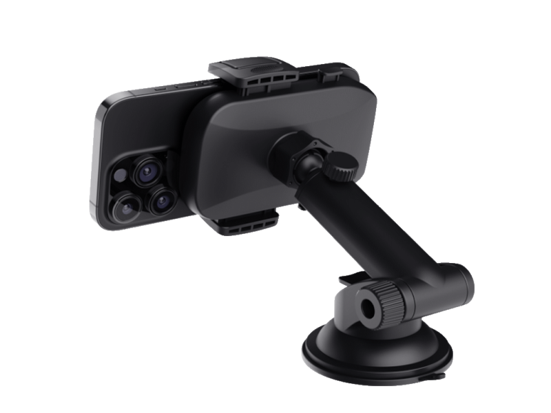 TRUST RUNO - Car phone holder with windshield mount