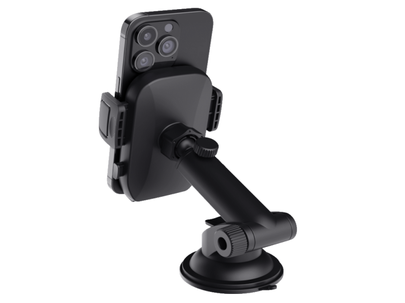 TRUST RUNO - Car phone holder with windshield mount