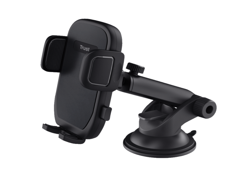 TRUST RUNO - Car phone holder with windshield mount