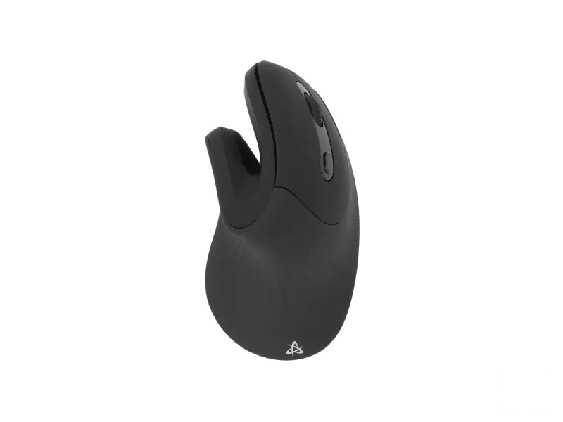 SBOX VM-838B Vertical Wireless Crni