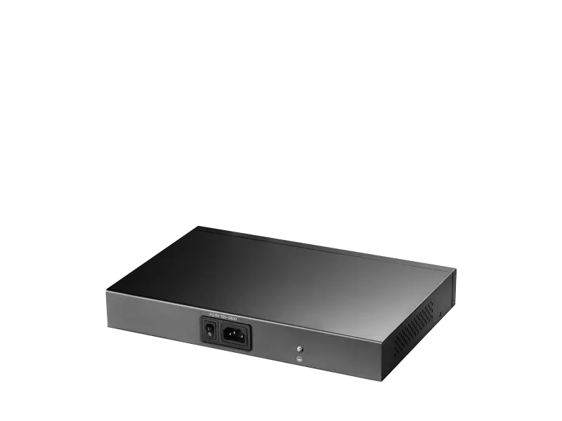 CUDY Switch GS1024 24-Port Gigabit Metal Rackmount