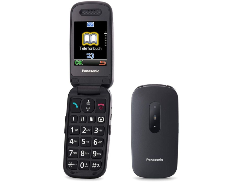 PANASONIC MOBILNI TELEFON KX-TU446EXB CRNI