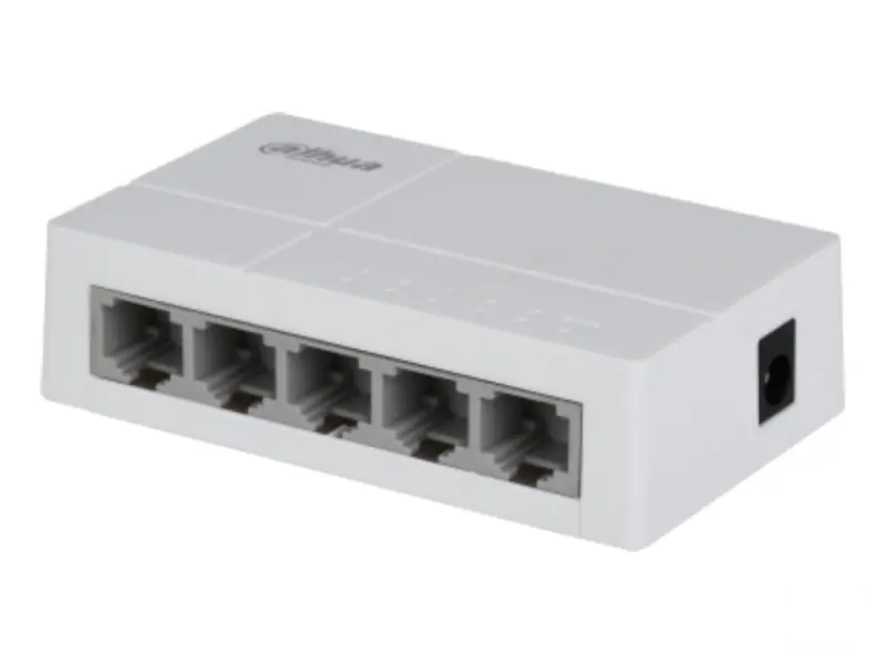 DAHUA SF1005L 5-Port Unmanaged Ethernet Swit 