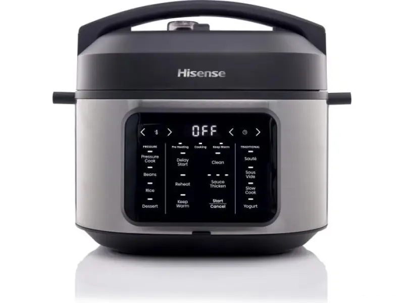 HISENSE HMC6SBK multikuker