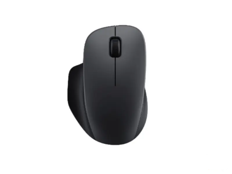XIAOMI Wireless Mouse Comfort Edition (Black) (BHR9359GL) 