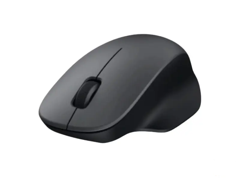 XIAOMI Wireless Mouse Comfort Edition (Black) (BHR9359GL) 