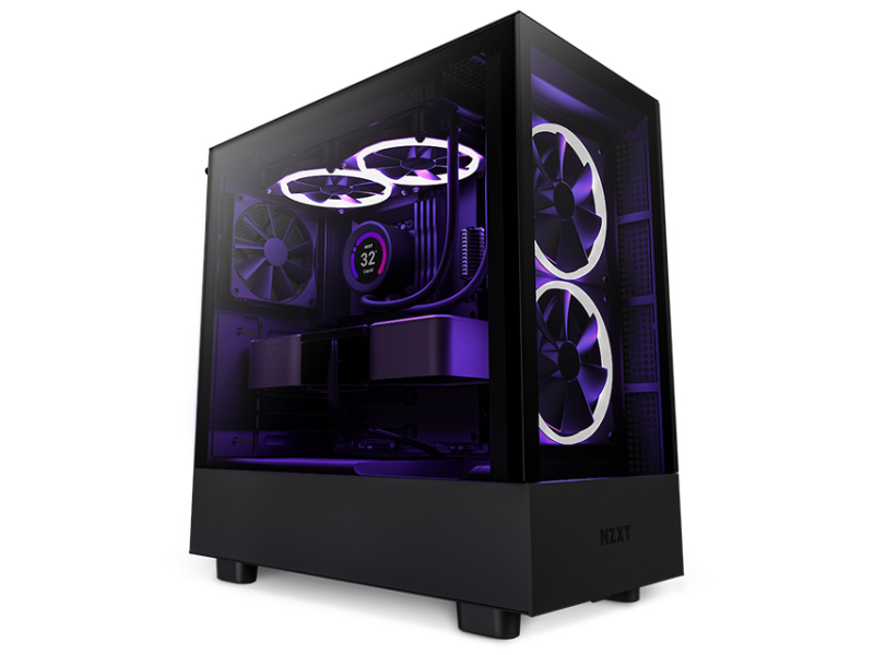 NZXT H5 Elite Gaming kućište crno (CC-H51EB-01)