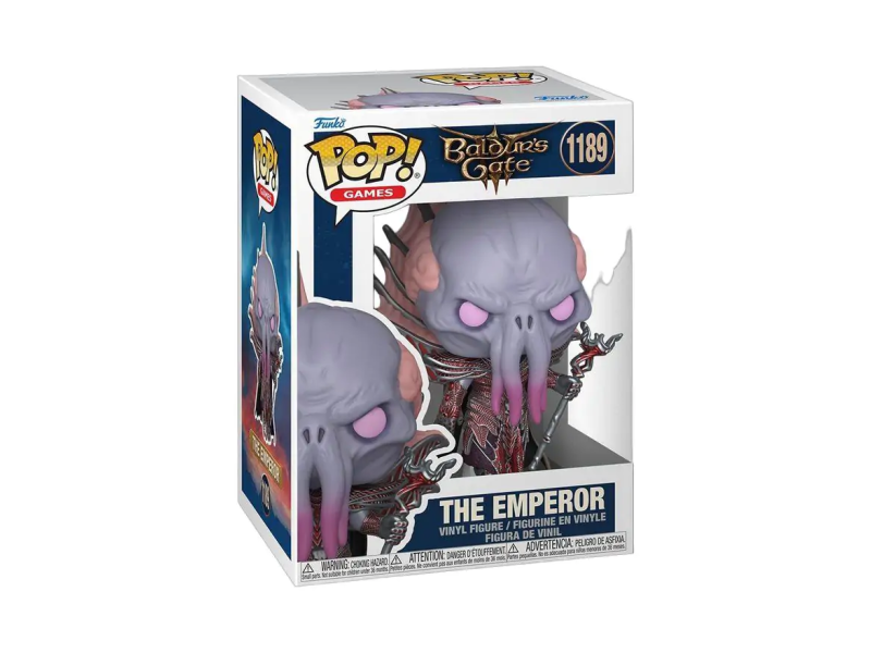 Funko POP! Games: Baldurs Gate