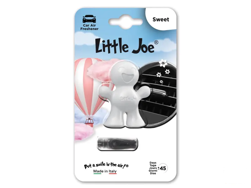 Little Joe 3D Miris